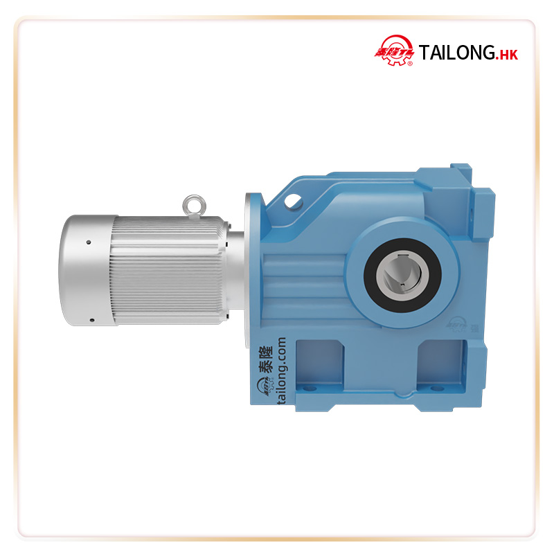 Bộ Bánh Răng Côn Xoắn KD09 và KDK09